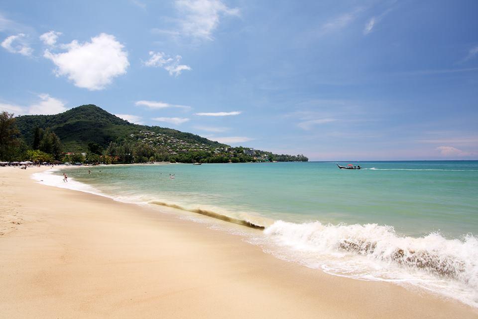 Villa Kamala Beach Exterior foto