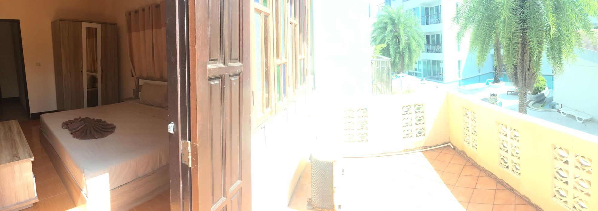 Villa Kamala Beach Exterior foto