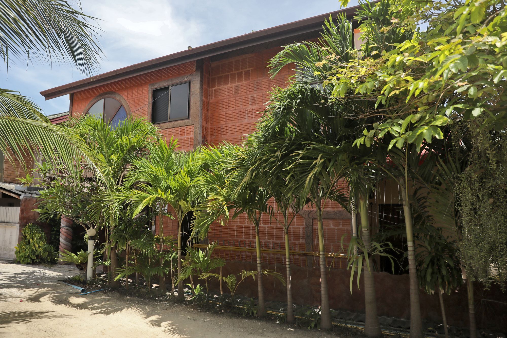 Villa Kamala Beach Exterior foto